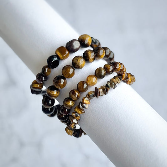 Tiger’s eye Bracelet