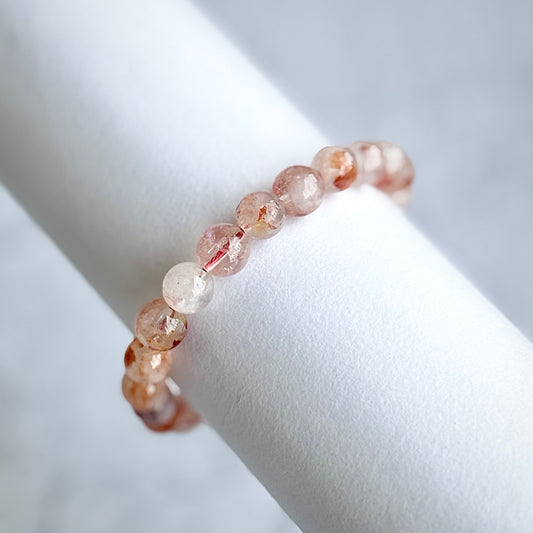 Fire Quartz Bracelet