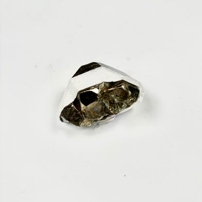 Raw Pyrite Cluster – 59g Metallic Gold Crystal for Luxury Décor