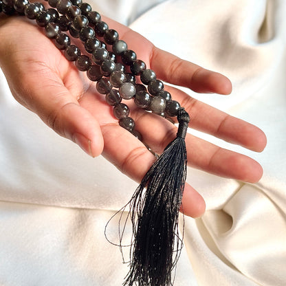 Smoky Quartz Jaap Mala