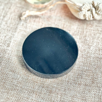 Black Obsidian Mirror | Black Mirror
