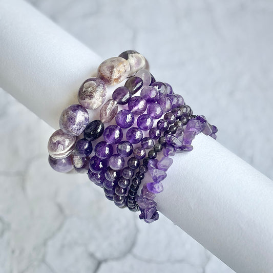 Amethyst Bracelet