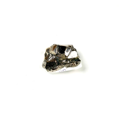 Raw Pyrite Cluster – 110g Metallic Gold Crystal for Luxury Décor