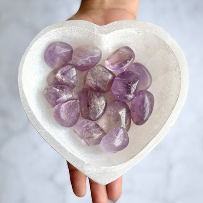 Ametrine Tumble Stone