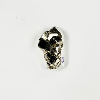 Raw Pyrite Cluster – 73g Metallic Gold Crystal for Luxury Décor