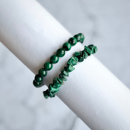 Malachite Bracelet