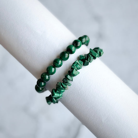 Malachite Bracelet