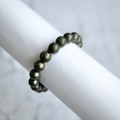 Pyrite Bracelet