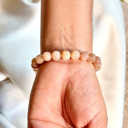 Sunstone Bracelet