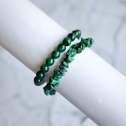 Malachite Bracelet