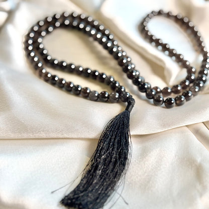 Smoky Quartz Jaap Mala