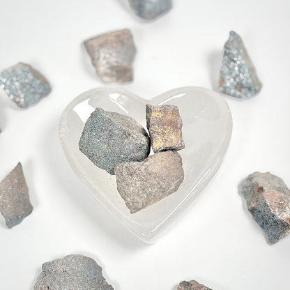 Hematite Raw Stone | Natural Crystal Specimen