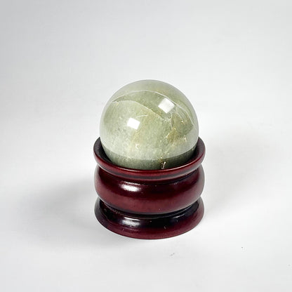 Green Aventurine Sphere Stone | Natural Polished Crystal