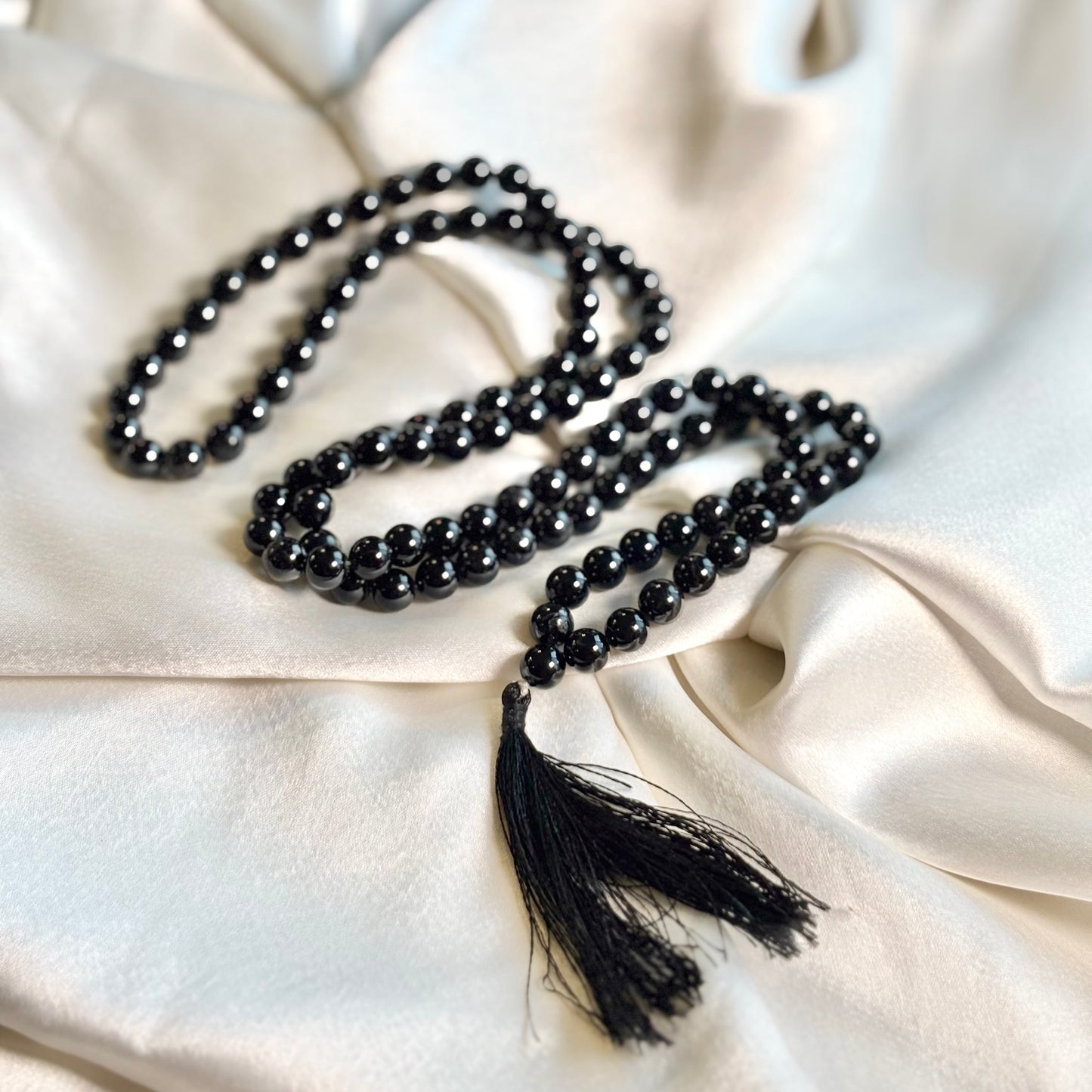 Black Tourmaline Jaap Mala
