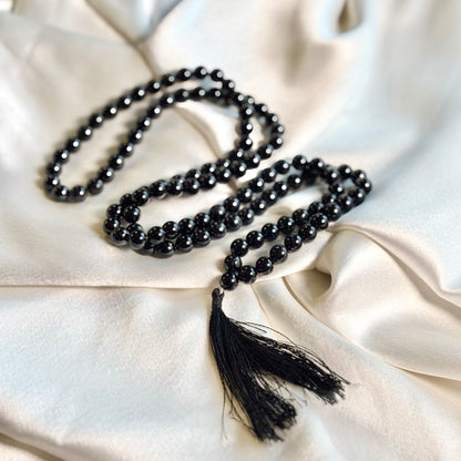 Black Tourmaline Jaap Mala