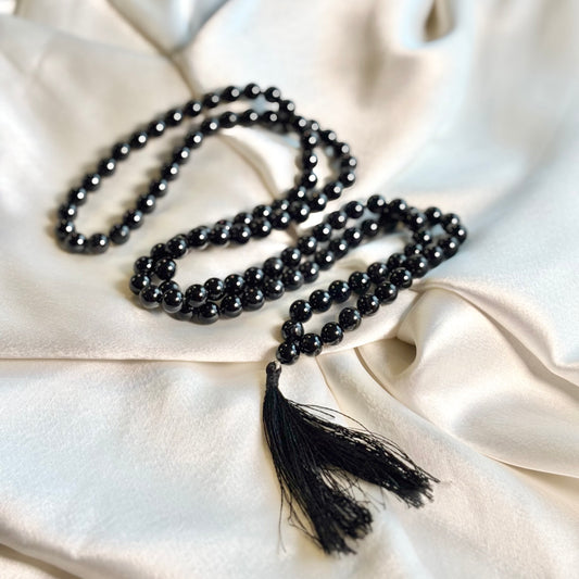 Black Tourmaline Jaap Mala
