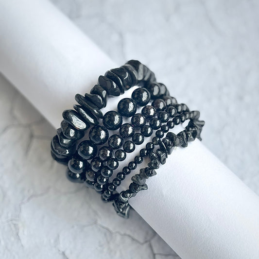 Black Tourmaline Bracelet