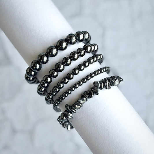 Hematite Bracelet