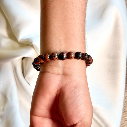 Mahogany Bracelet