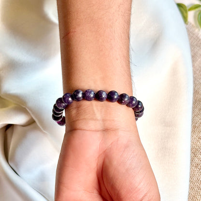 Lepidolite Bracelet