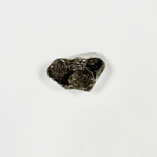 Raw Pyrite Cluster – 32g Metallic Gold Crystal for Luxury Décor