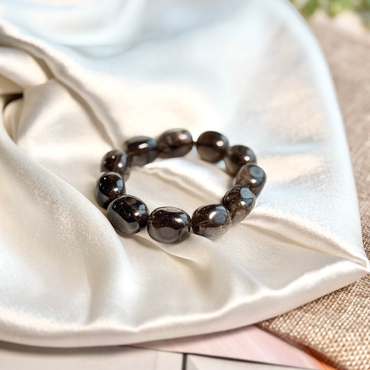 Smoky Quartz Bracelet