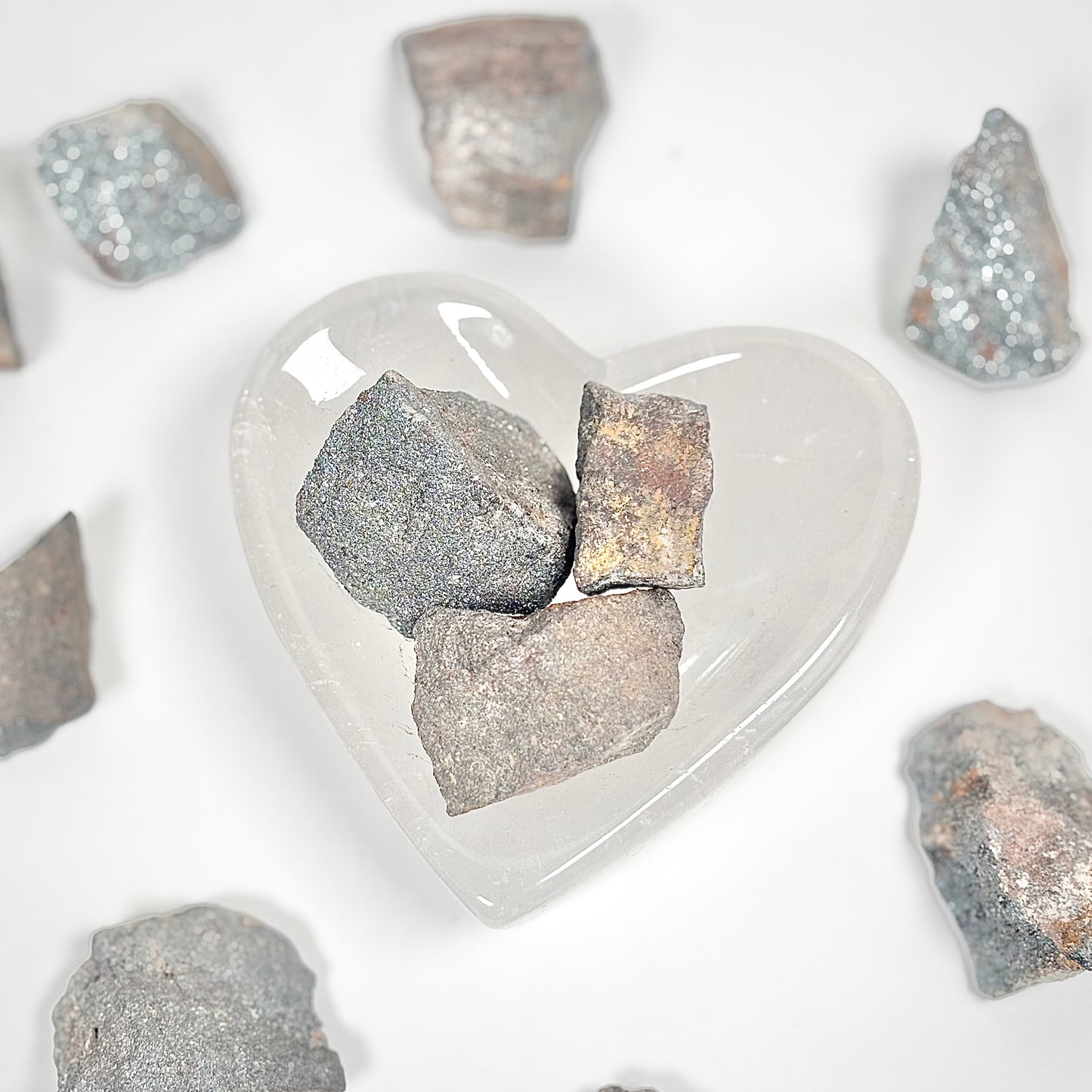 Hematite Raw Stone | Natural Crystal Specimen