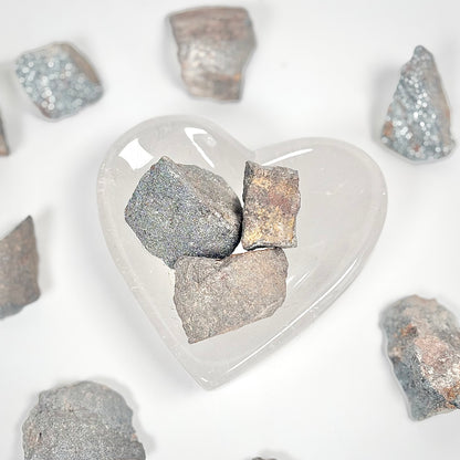 Hematite Raw Stone | Natural Crystal Specimen