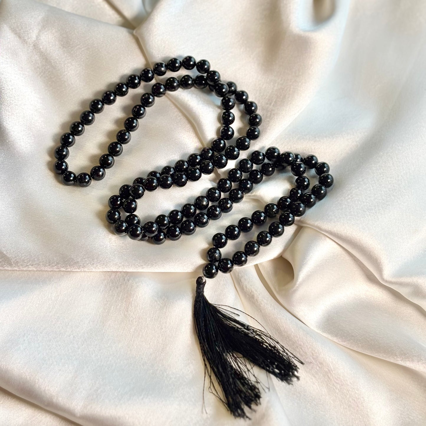 Black Tourmaline Jaap Mala