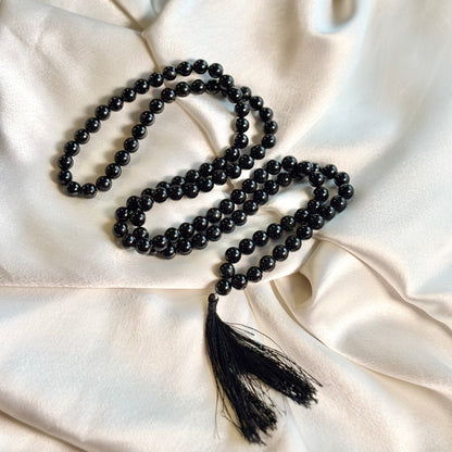 Black Tourmaline Jaap Mala