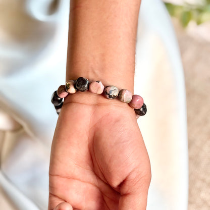 Rhodonite Bracelet