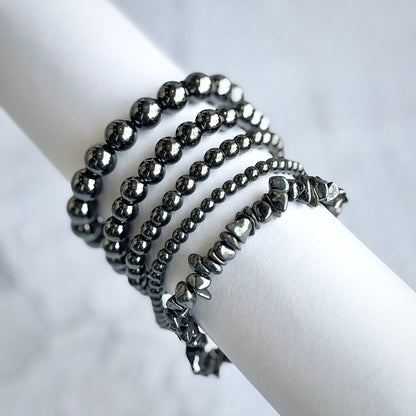 Hematite Bracelet
