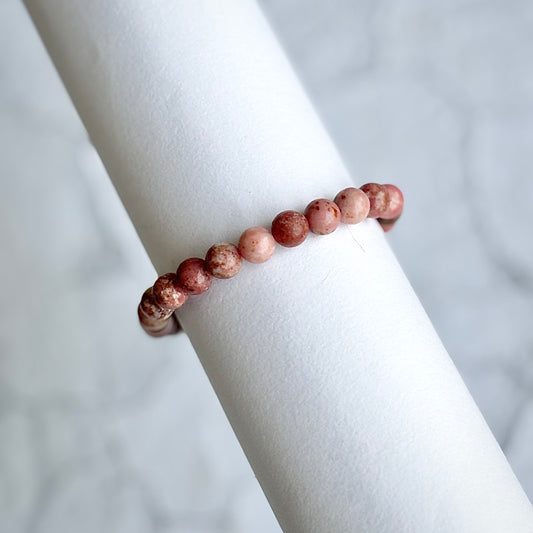 Thulite Bracelet
