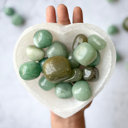 Green Aventurine Tumble Stone