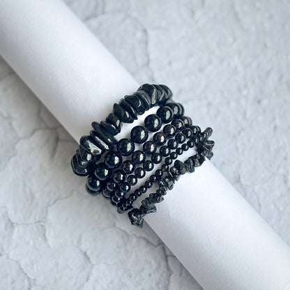 Black Tourmaline Bracelet
