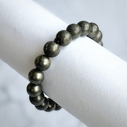 Pyrite Bracelet